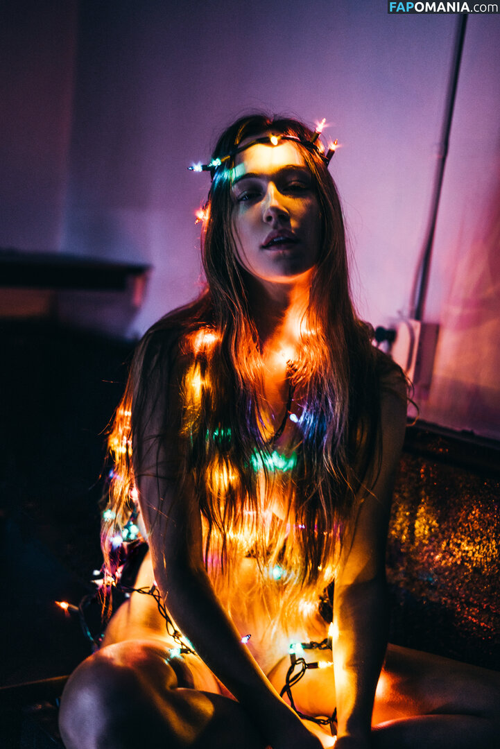 Elsie Hewitt Nu Photo fuitée #915