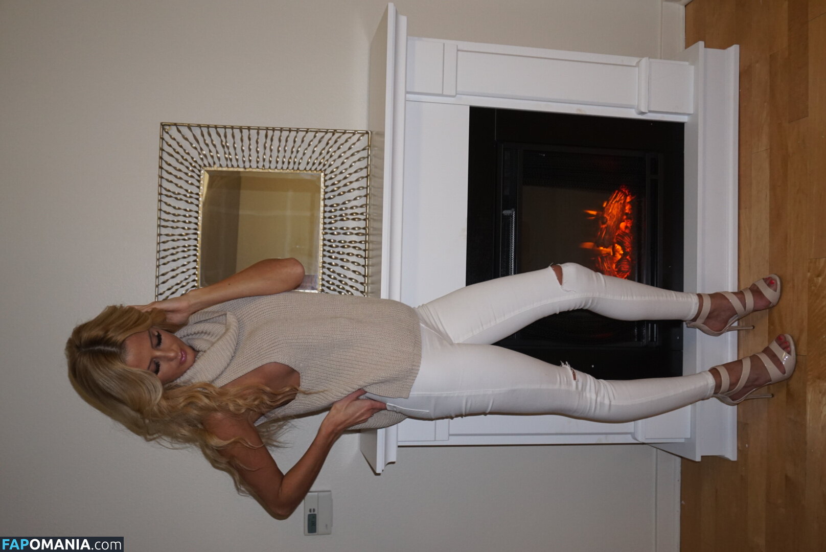 Emma Hernan Nu Photo fuitée #321