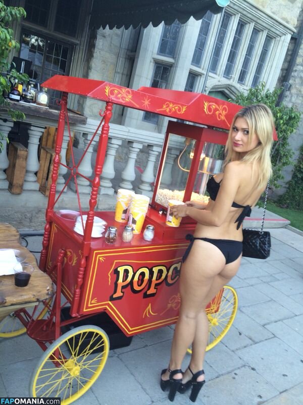 Emma Hernan Nu Photo fuitée #645