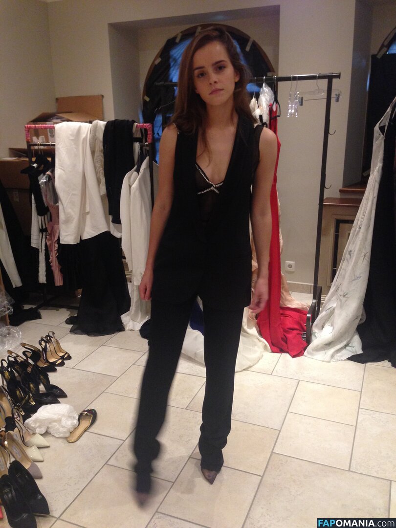 Emma Watson Nu Photo fuitée #95