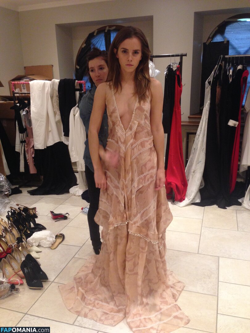 Emma Watson Nu Photo fuitée #97