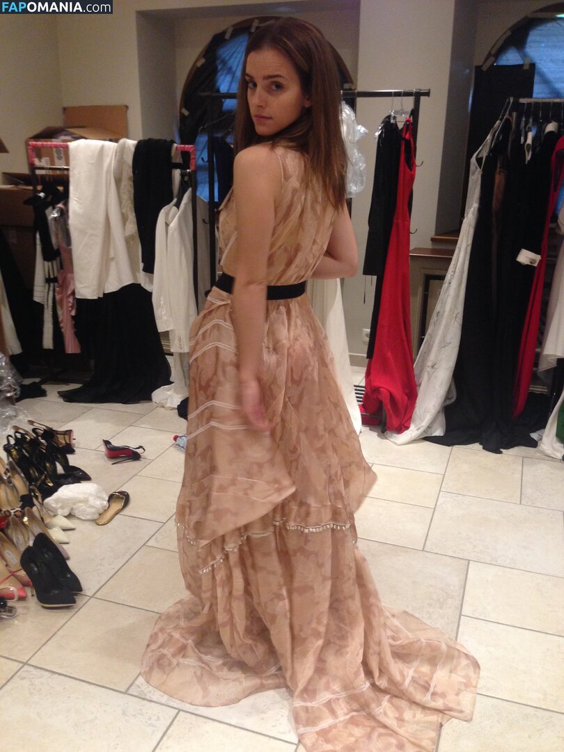 Emma Watson Nu Photo fuitée #100