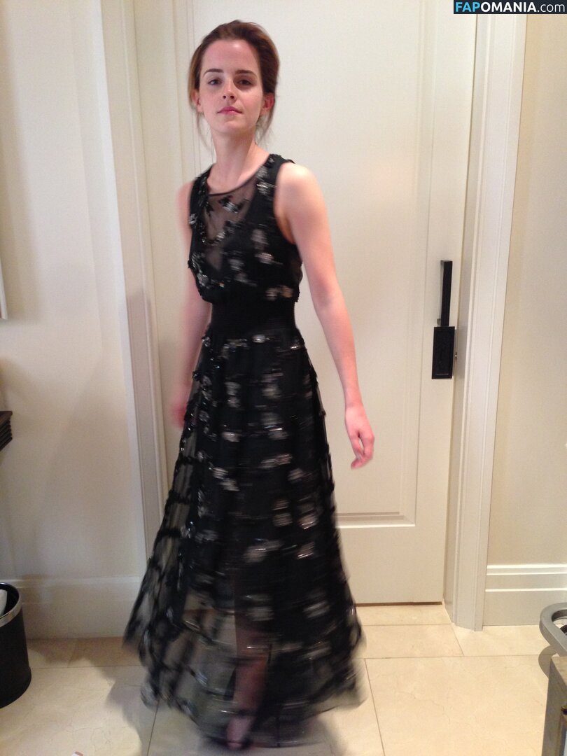Emma Watson Nu Photo fuitée #101