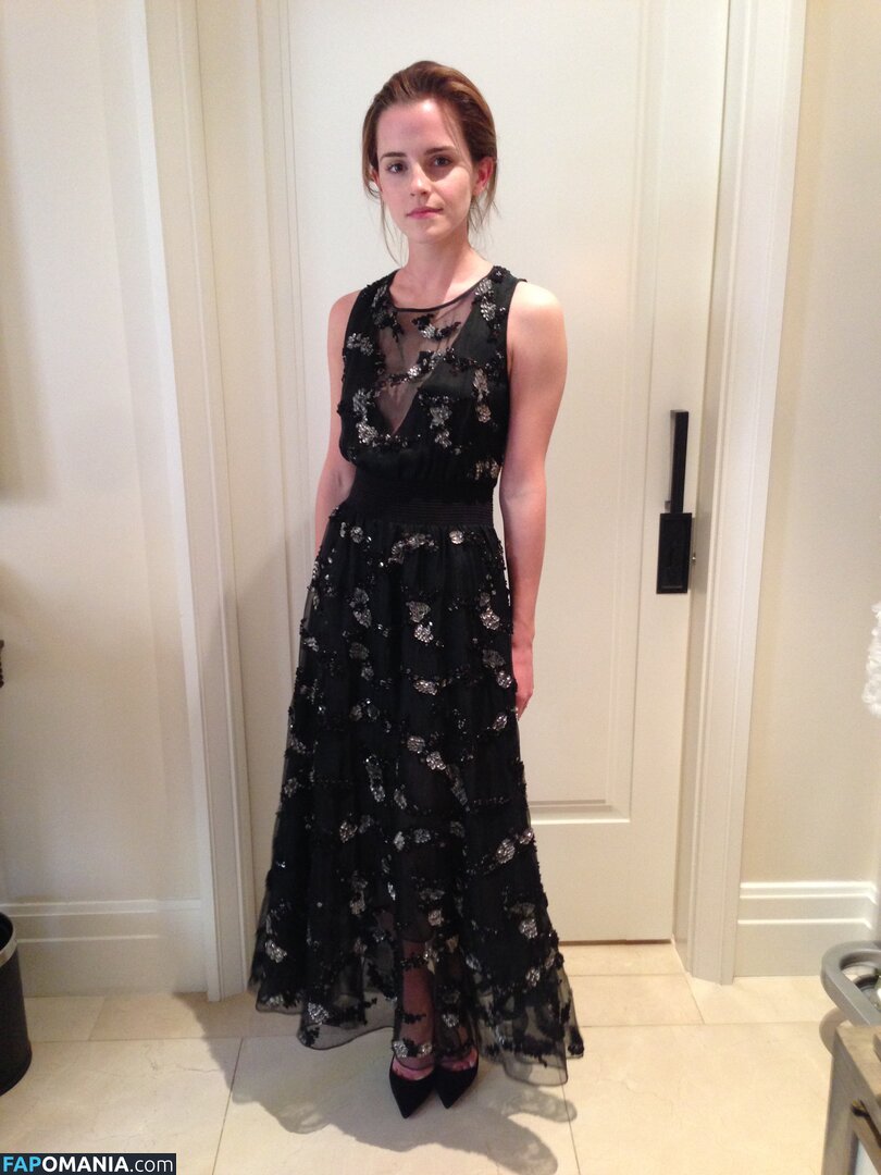 Emma Watson Nu Photo fuitée #102