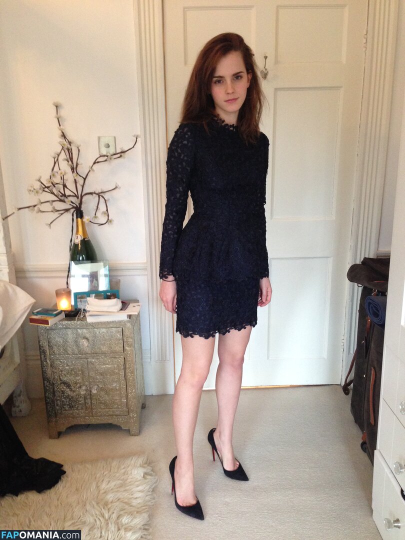 Emma Watson Nu Photo fuitée #109