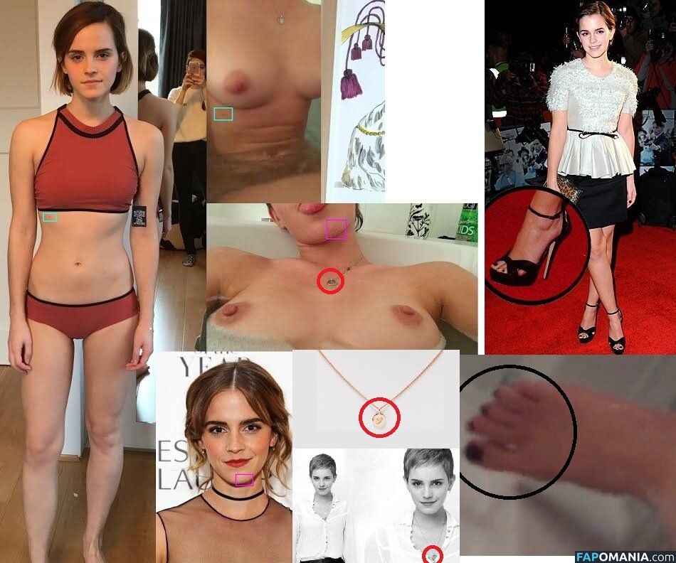 Emma Watson Nu Photo fuitée #131