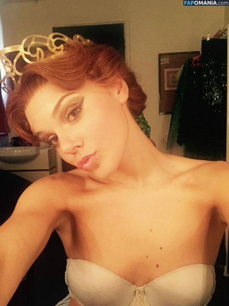 Faye Brookes Nu Photo fuitée #5