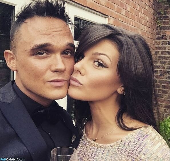 Faye Brookes Nu Photo fuitée #14