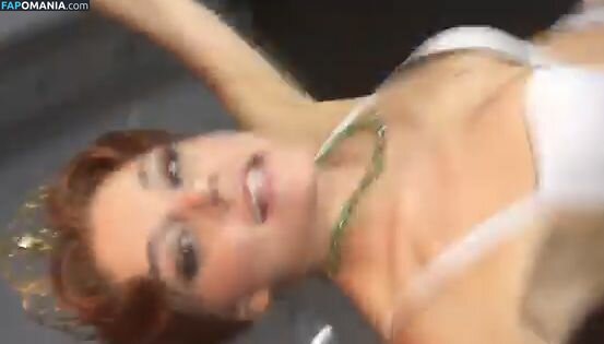 Faye Brookes Nu Photo fuitée #29