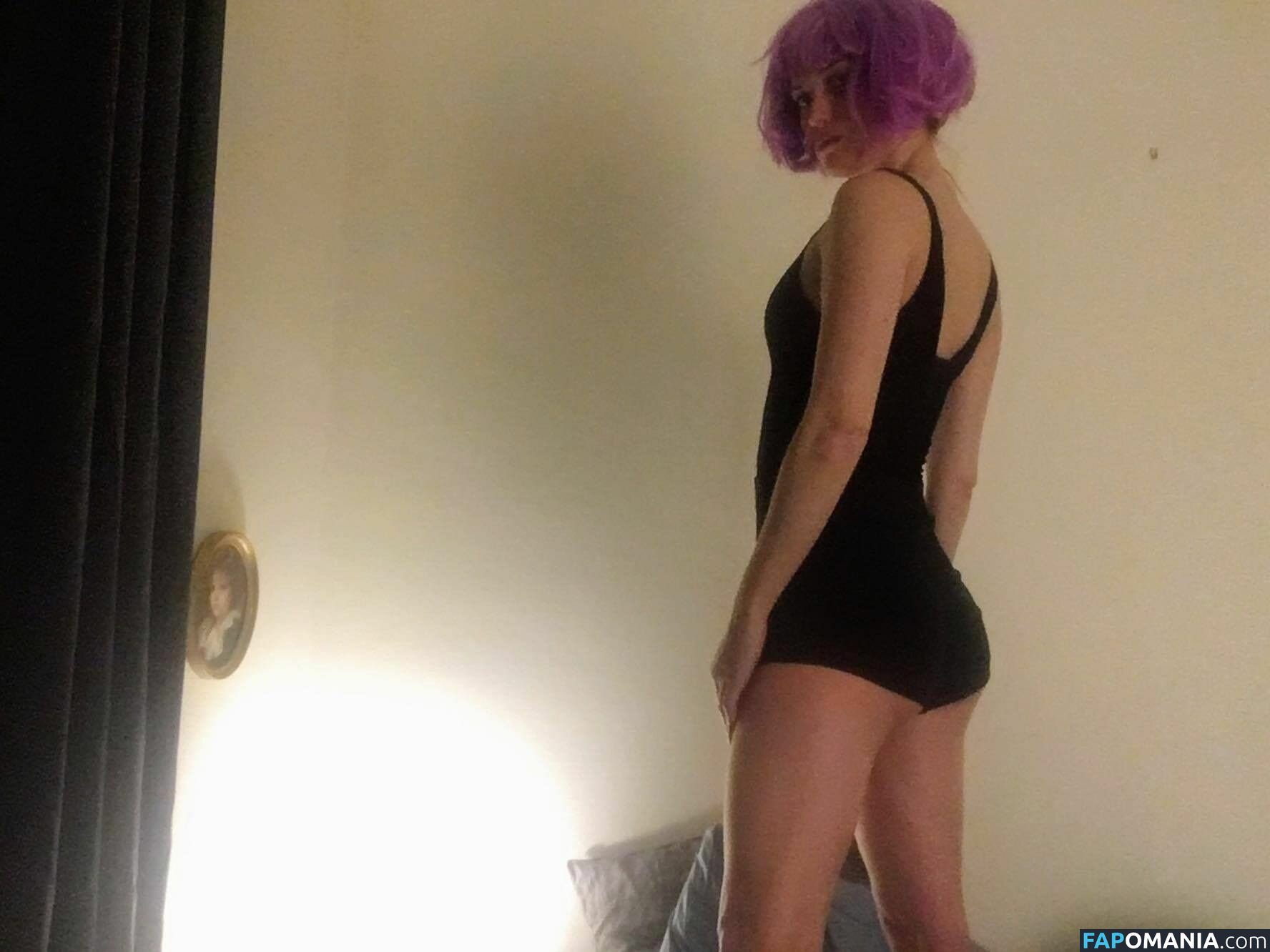 Fleur Geffrier Nu Photo fuitée #9