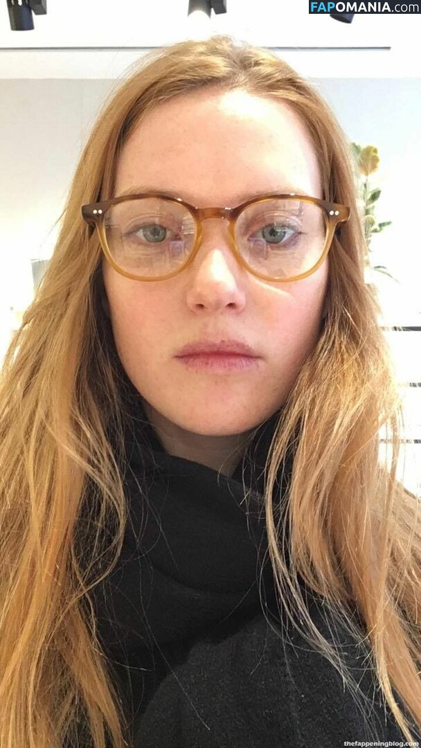 Fleur Geffrier Nu Photo fuitée #11