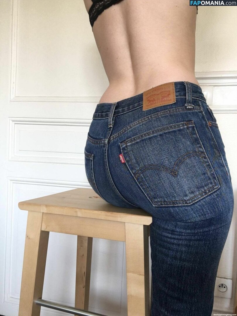 Fleur Geffrier Nu Photo fuitée #12