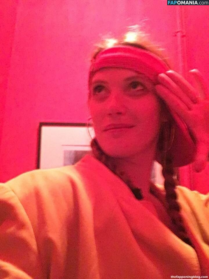 Fleur Geffrier Nu Photo fuitée #31