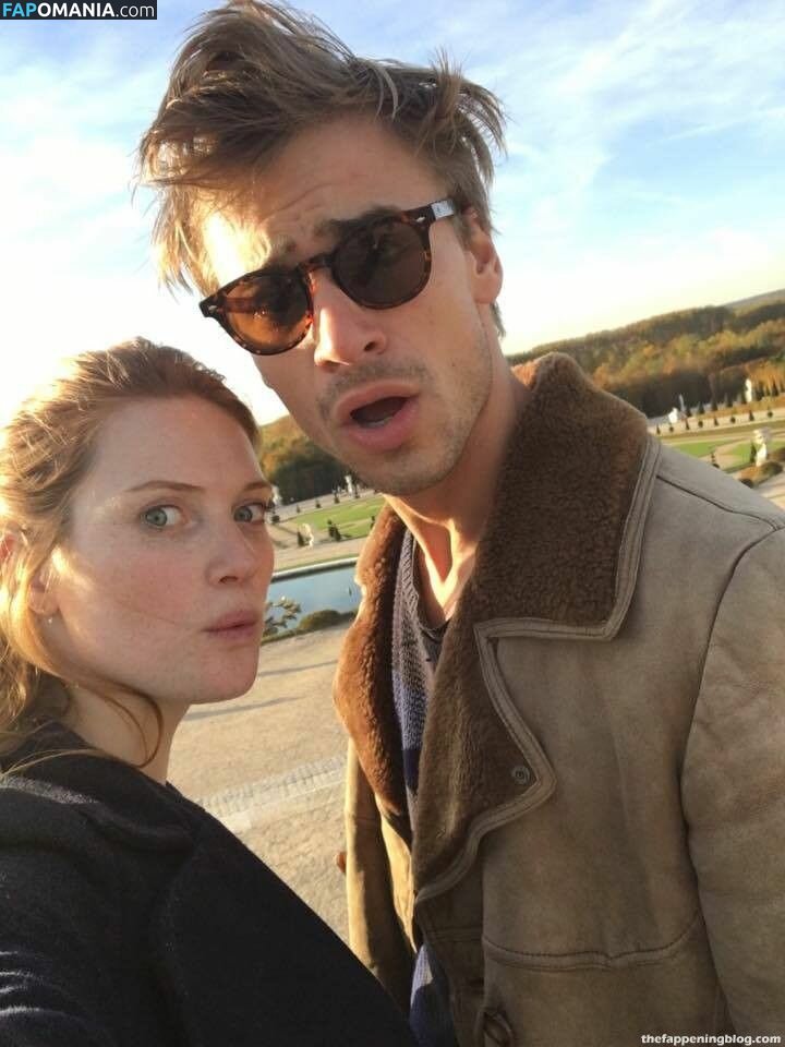 Fleur Geffrier Nu Photo fuitée #32