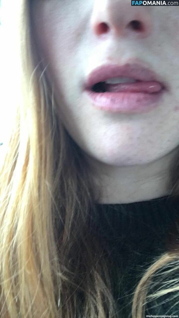 Fleur Geffrier Nu Photo fuitée #33