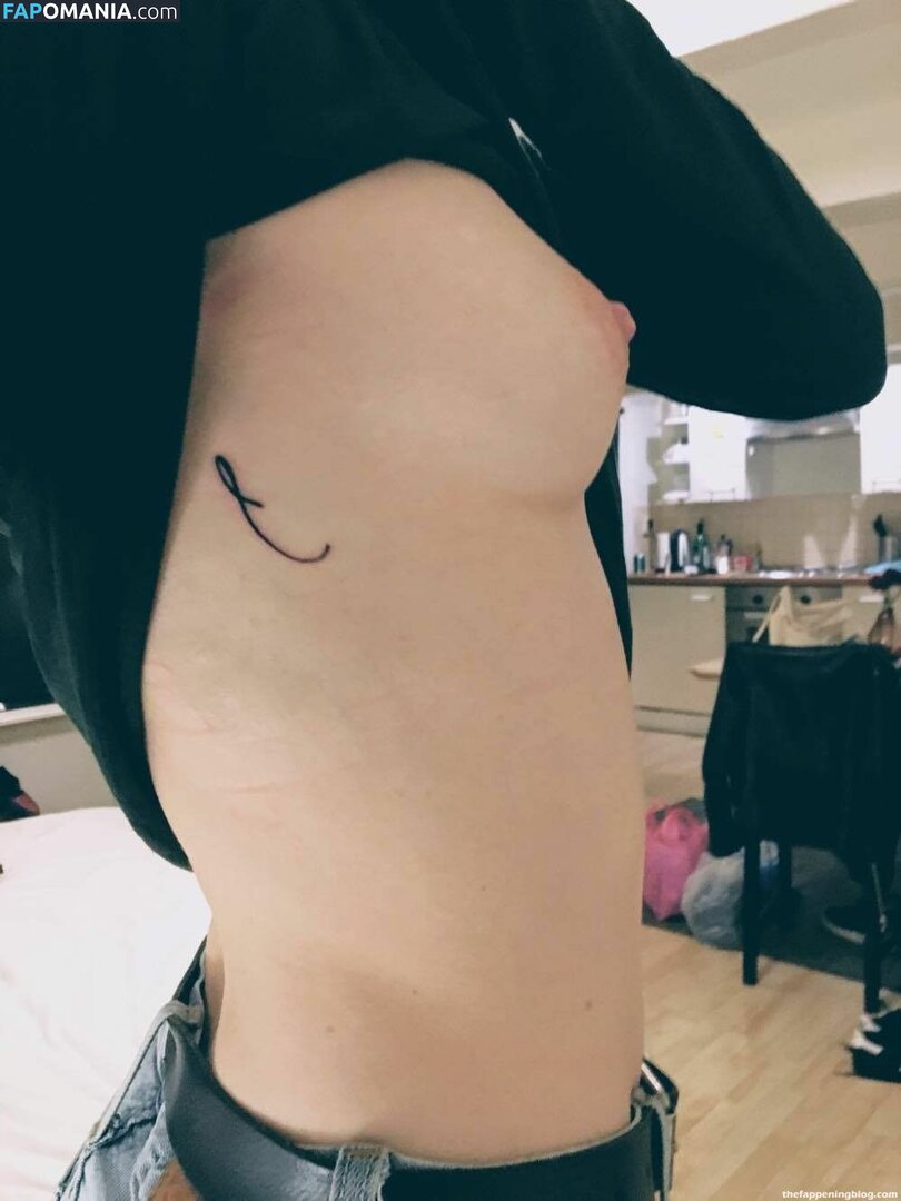 Fleur Geffrier Nu Photo fuitée #35