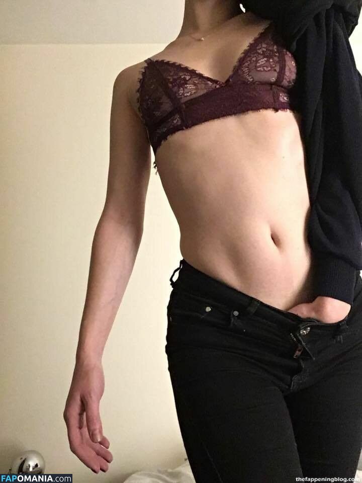 Fleur Geffrier Nu Photo fuitée #40