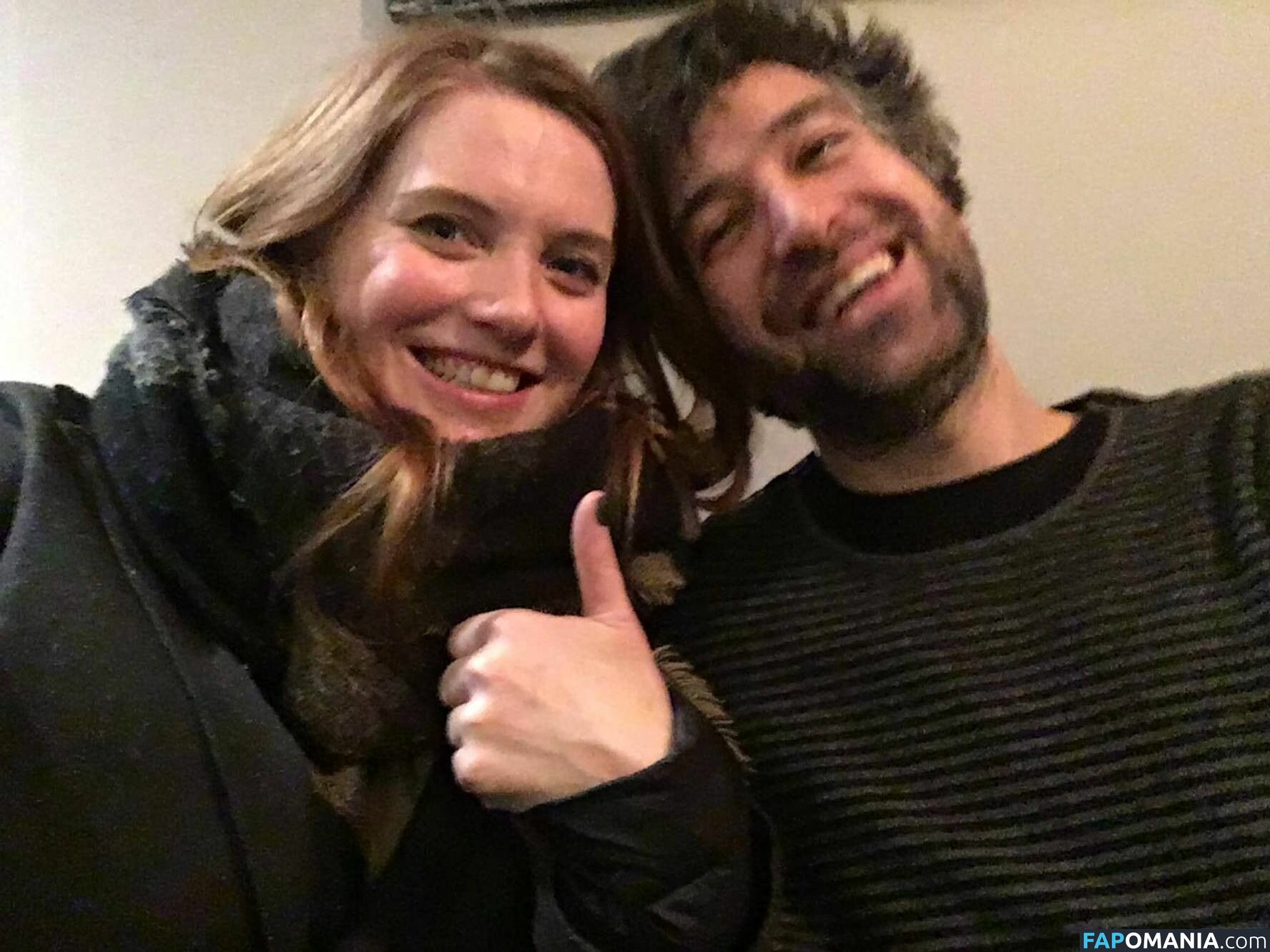 Fleur Geffrier Nu Photo fuitée #47