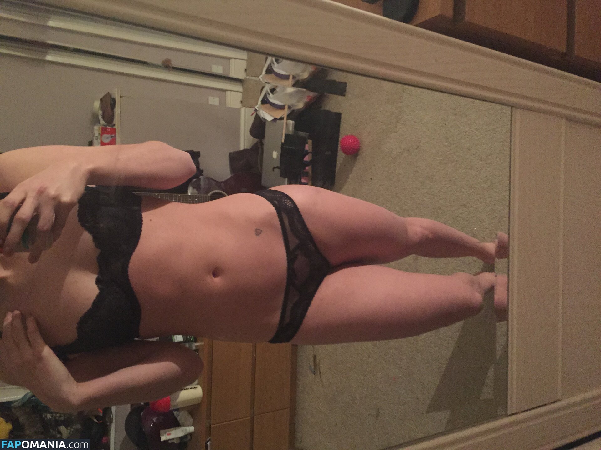 Fran Halsall Nu Photo fuitée #8