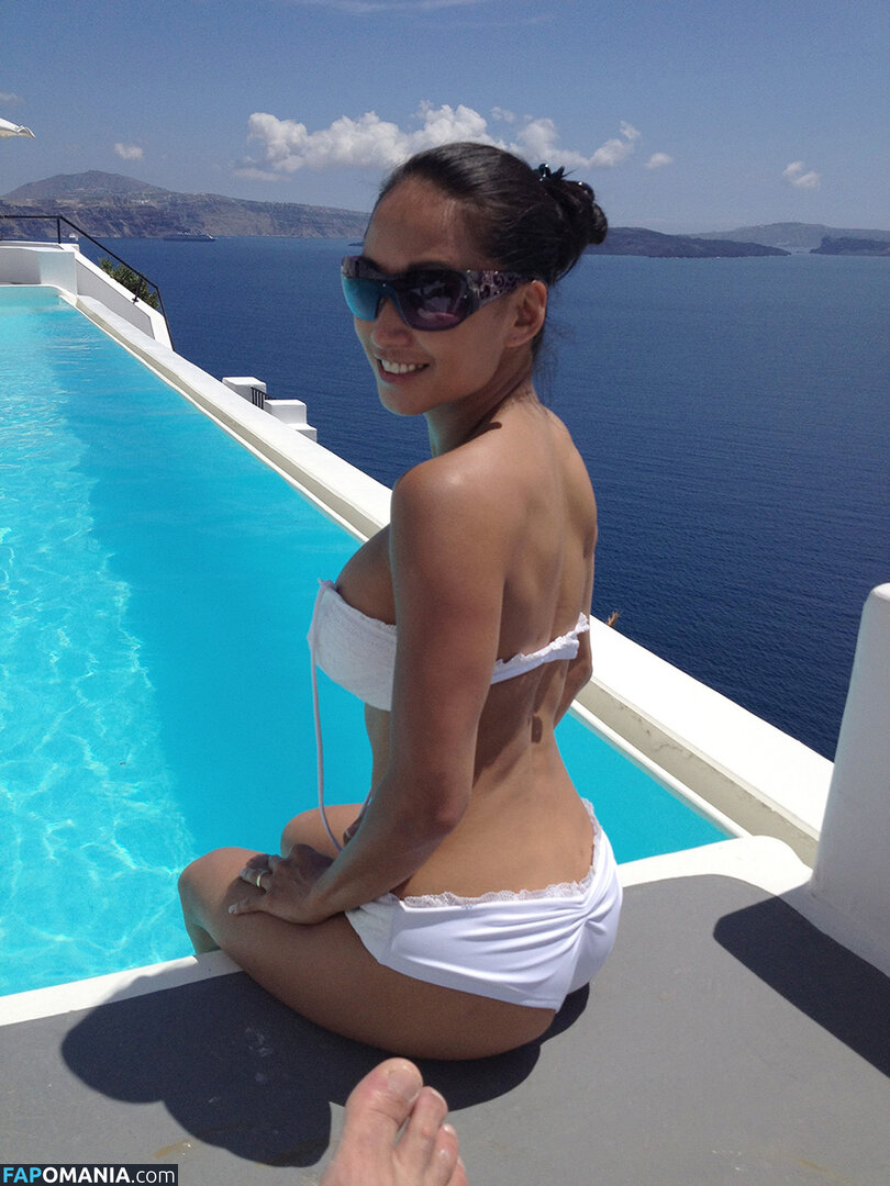 Gail Kim Nu Photo fuitée #18