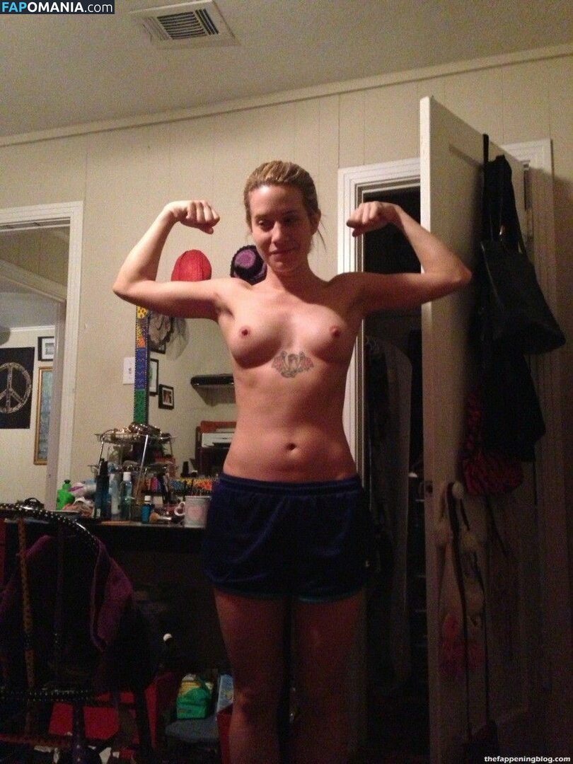 Hale Baskin Nu Photo fuitée #2