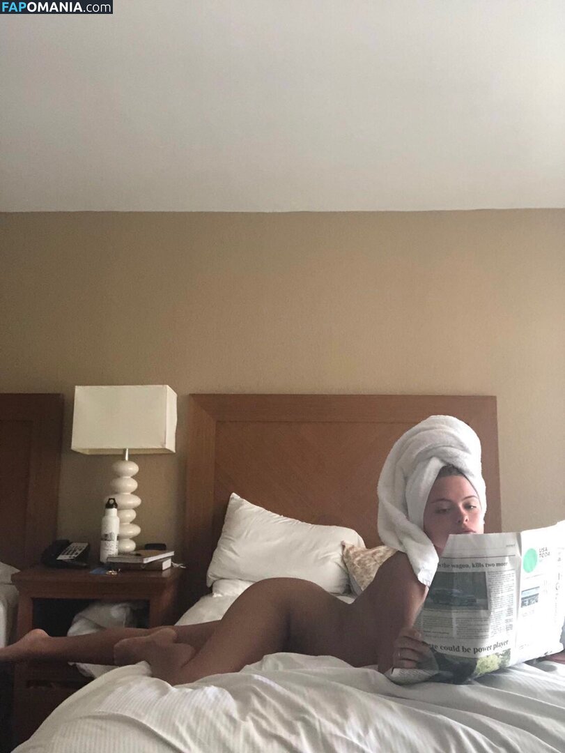 Hannah Kepple Nu Photo fuitée #2