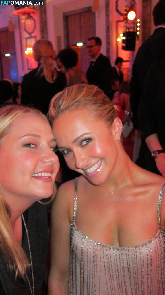 Hayden Panettiere Nu Photo fuitée #13