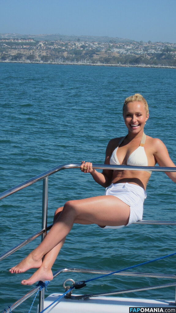 Hayden Panettiere Nu Photo fuitée #14