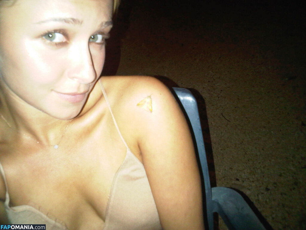 Hayden Panettiere Nu Photo fuitée #16