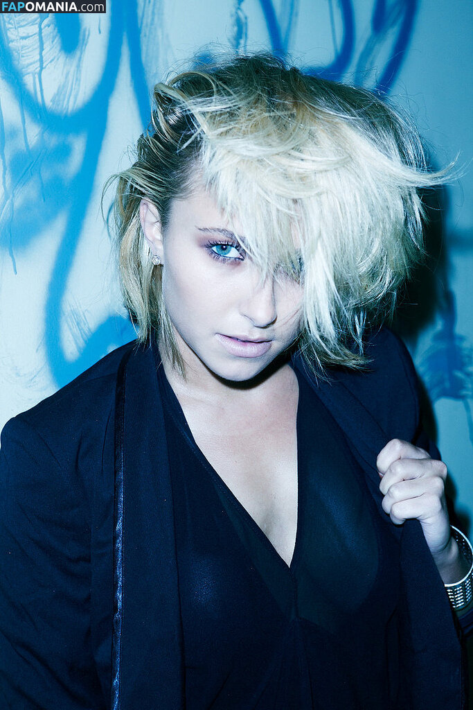 Hayden Panettiere Nu Photo fuitée #21