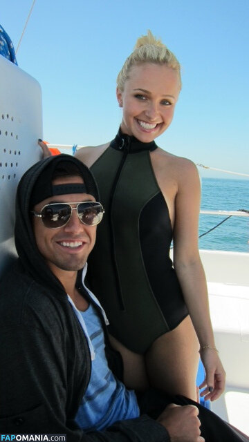 Hayden Panettiere Nu Photo fuitée #22