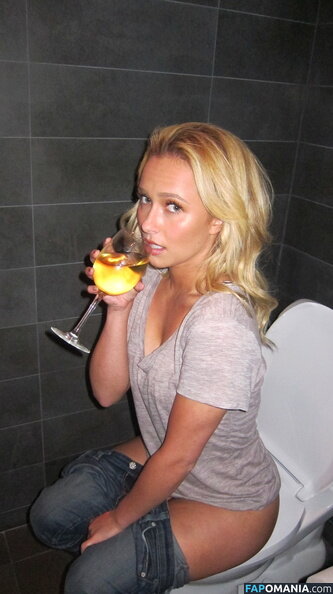 Hayden Panettiere Nu Photo fuitée #43