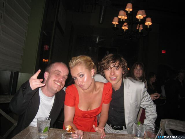 Hayden Panettiere Nu Photo fuitée #48