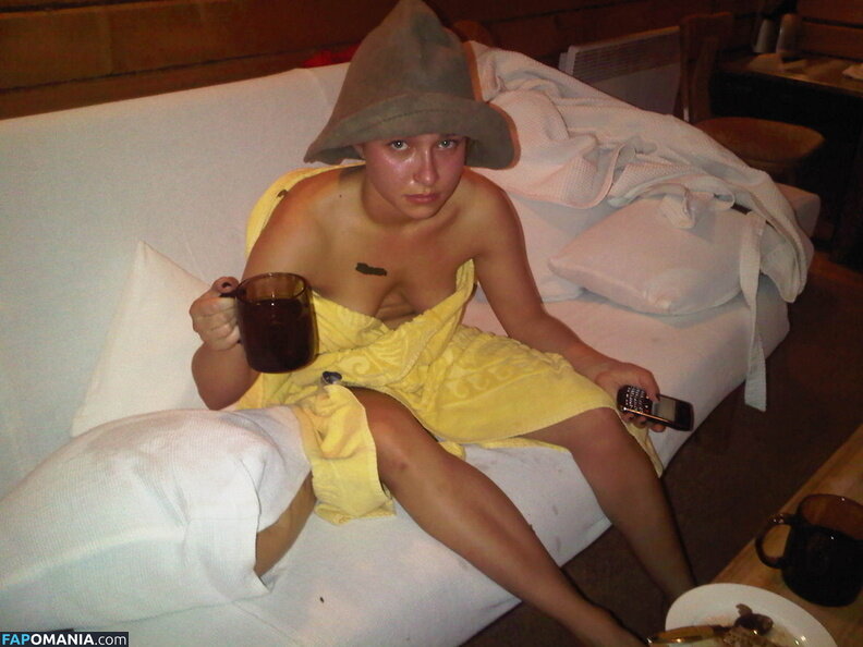 Hayden Panettiere Nu Photo fuitée #51