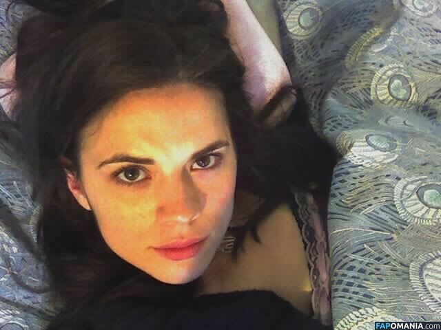 Hayley Atwell Nu Photo fuitée #5