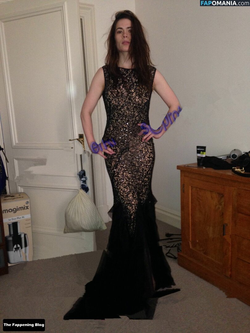 Hayley Atwell Nu Photo fuitée #13