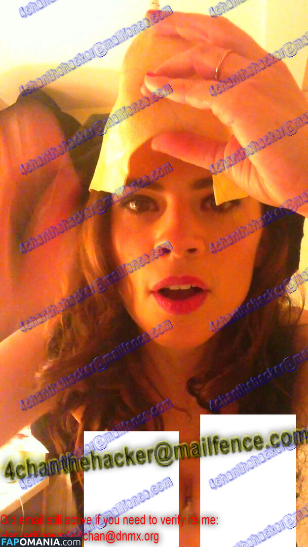 Hayley Atwell Nu Photo fuitée #14