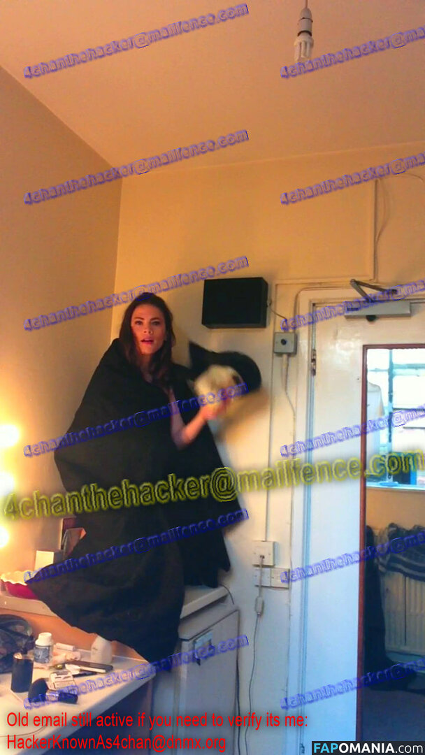 Hayley Atwell Nu Photo fuitée #15