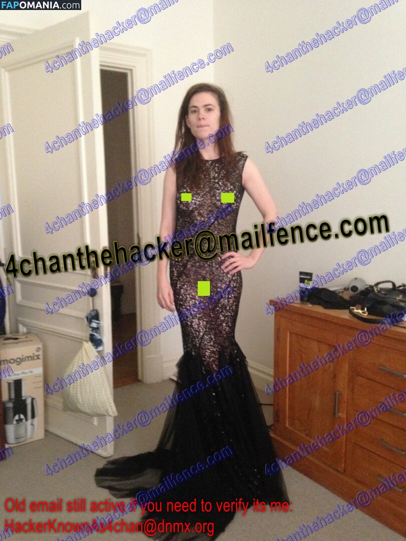 Hayley Atwell Nu Photo fuitée #16