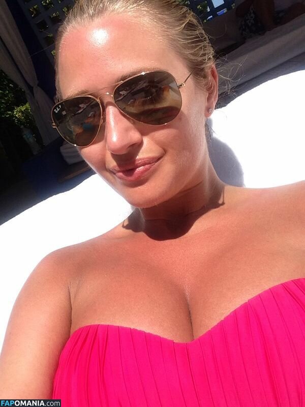 Hayley McQueen Nu Photo fuitée #10