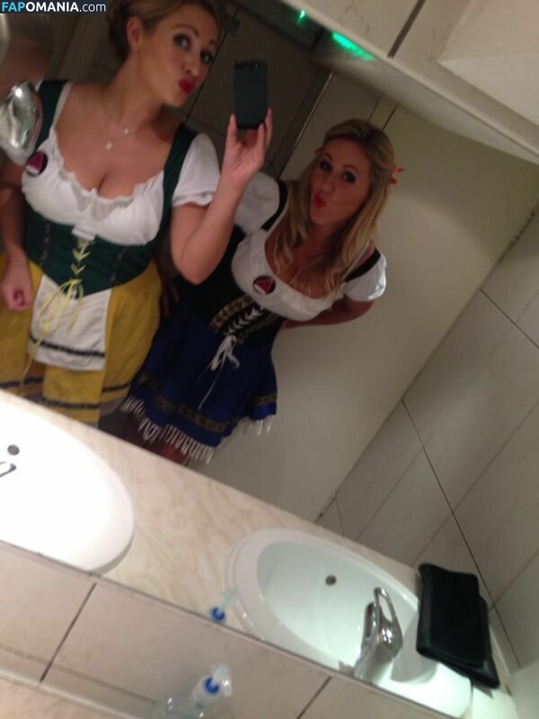 Hayley McQueen Nu Photo fuitée #14