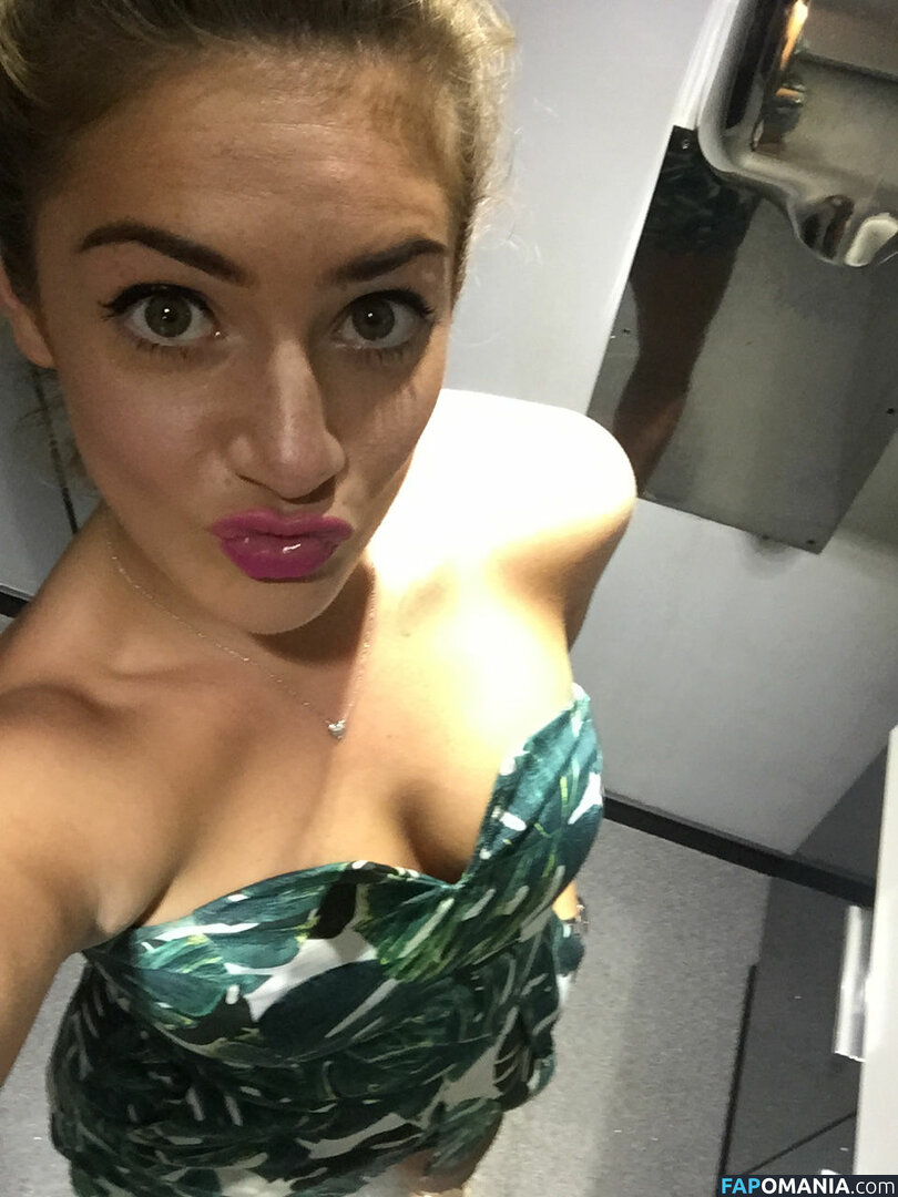 Isabel Hodgins Nu Photo fuitée #7