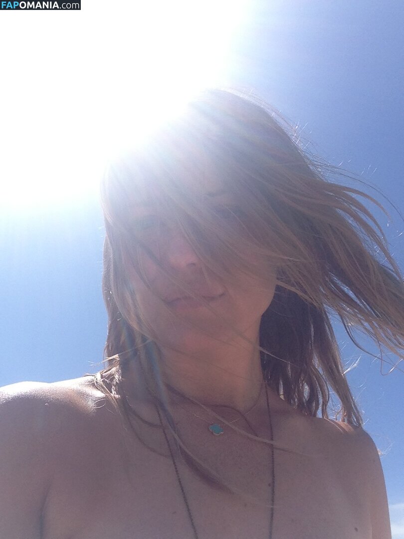 Ivana Milicevic Nu Photo fuitée #2