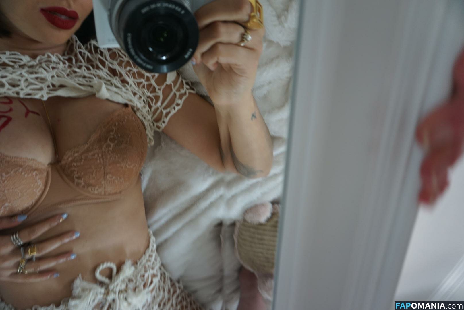 Jackie Cruz Nu Photo fuitée #6