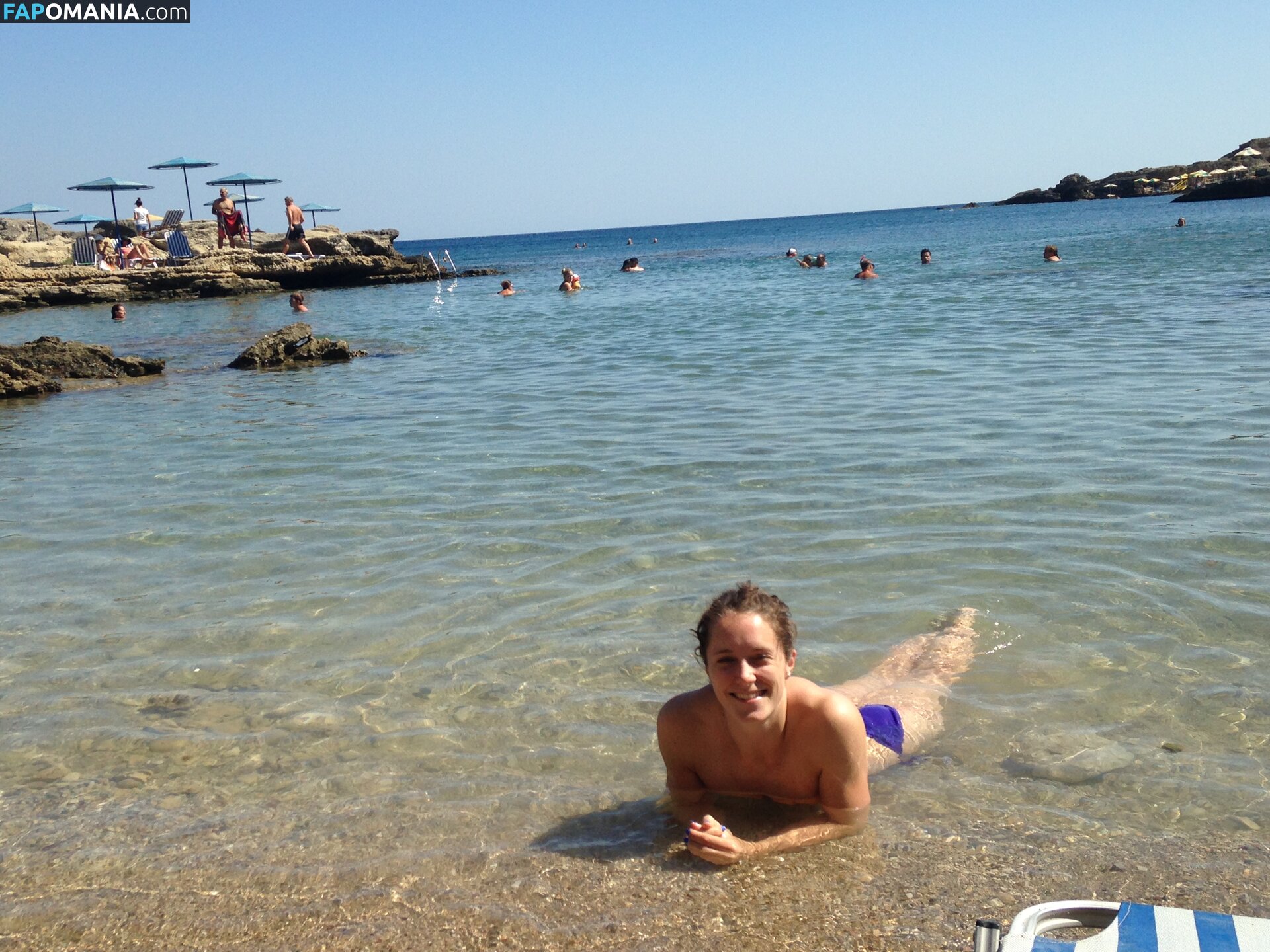 Jade Nimmo Nu Photo fuitée #3