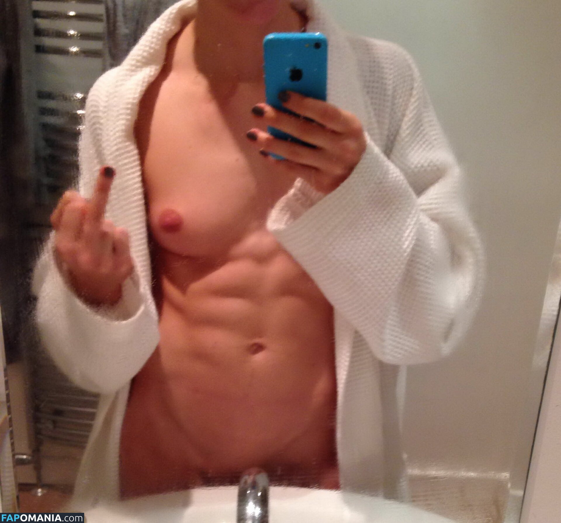 Jade Nimmo Nu Photo fuitée #425