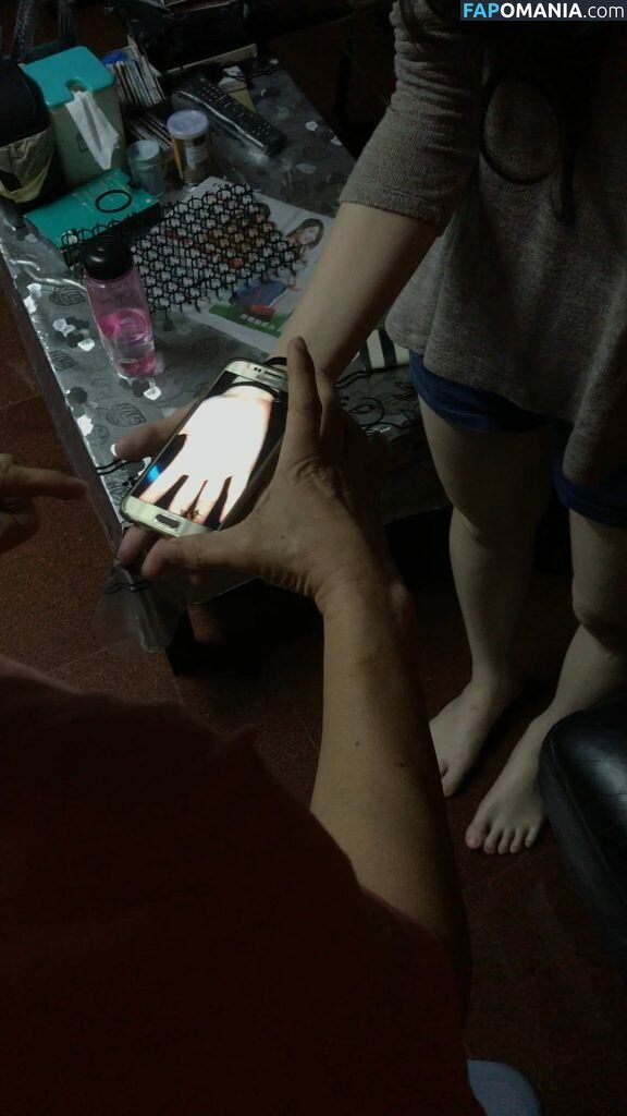 Janella Ooi Nu Photo fuitée #45