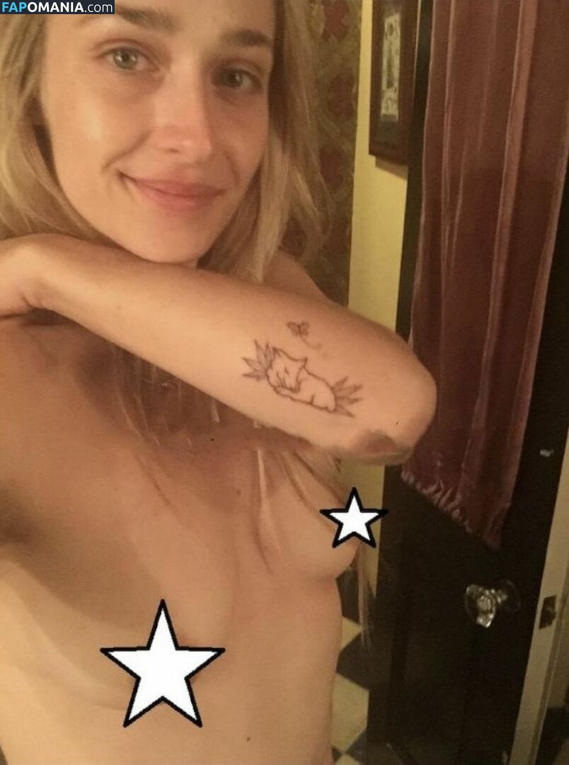 Jemima Kirke Nu Photo fuitée #14