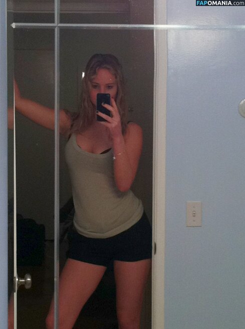 Jennifer Lawrence Nu Photo fuitée #1