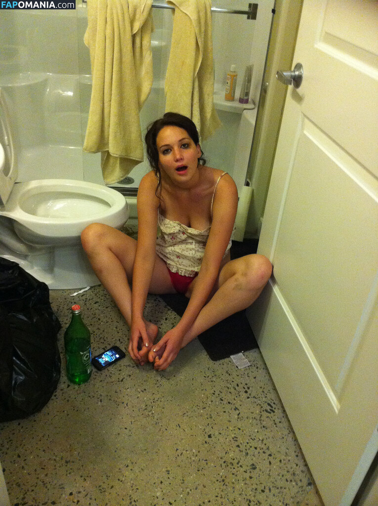 Jennifer Lawrence Nu Photo fuitée #54